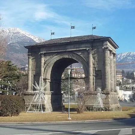 In Aosta/aostatal 20776 *